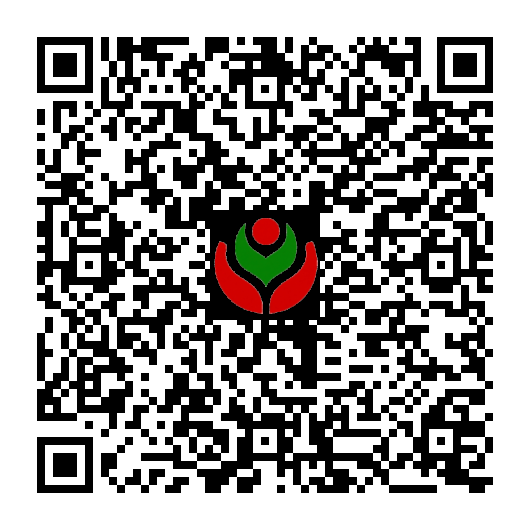 QR Code Donasi Asrama Kanker Pertama di Indonesia