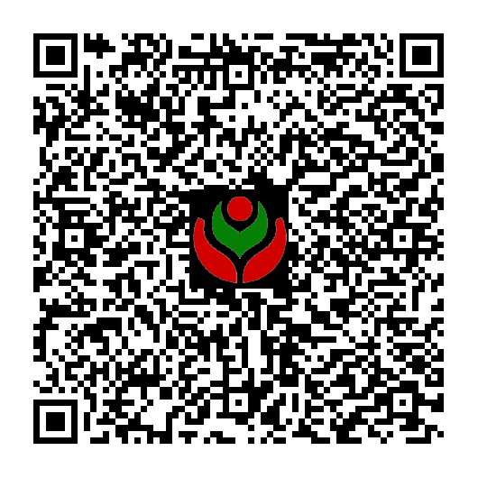 QR Code Donasi Gerakan Sekolah Berbagi Harapan: SMAN 23 Makassar untuk Pejuang Kanker