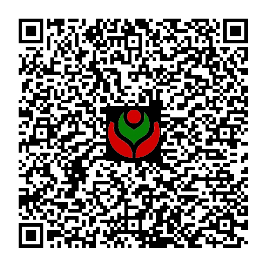 QR Code Donasi Gerakan Sekolah Berbagi Harapan SMPN 47 Makassar - Kelas 8A