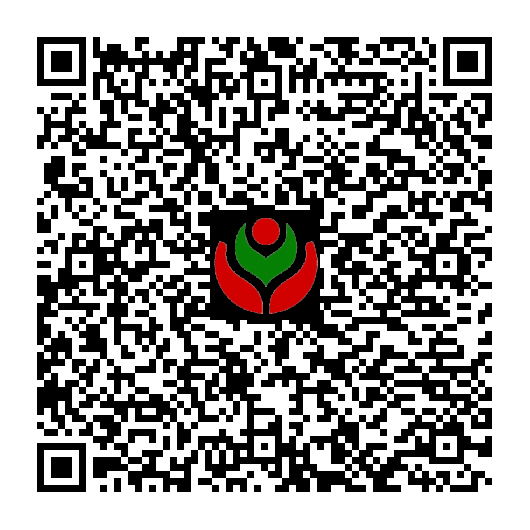 QR Code Donasi Gerakan Sekolah Berbagi Harapan SMPN 47 Makassar - Kelas 8B