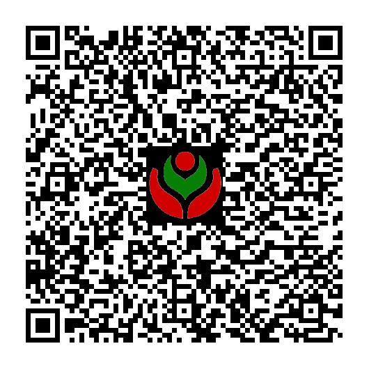 QR Code Donasi Gerakan Sekolah Berbagi Harapan SMPN 47 Makassar - Kelas 8D