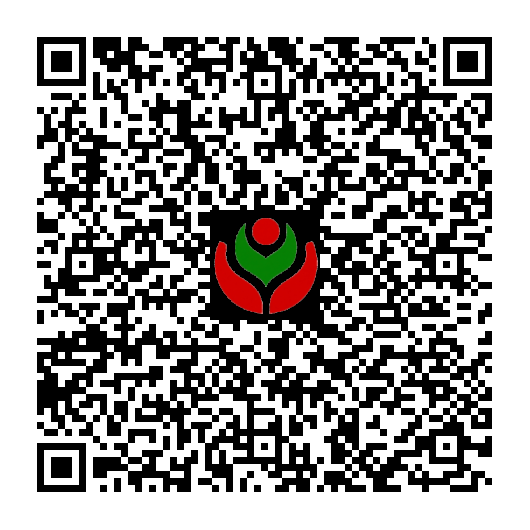 QR Code Donasi Gerakan Sekolah Berbagi Harapan SMPN 47 Makassar - Kelas 9D