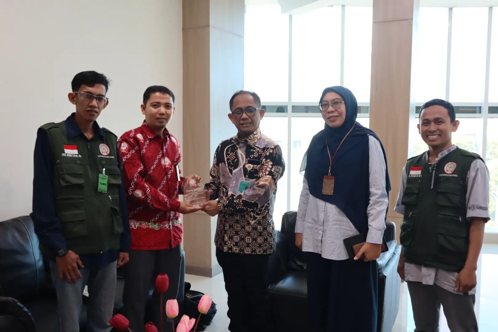 YKKI Jalin Kerja Sama dengan RSUP Dr. Wahidin Sudirohusodo Hadirkan Asrama Kanker