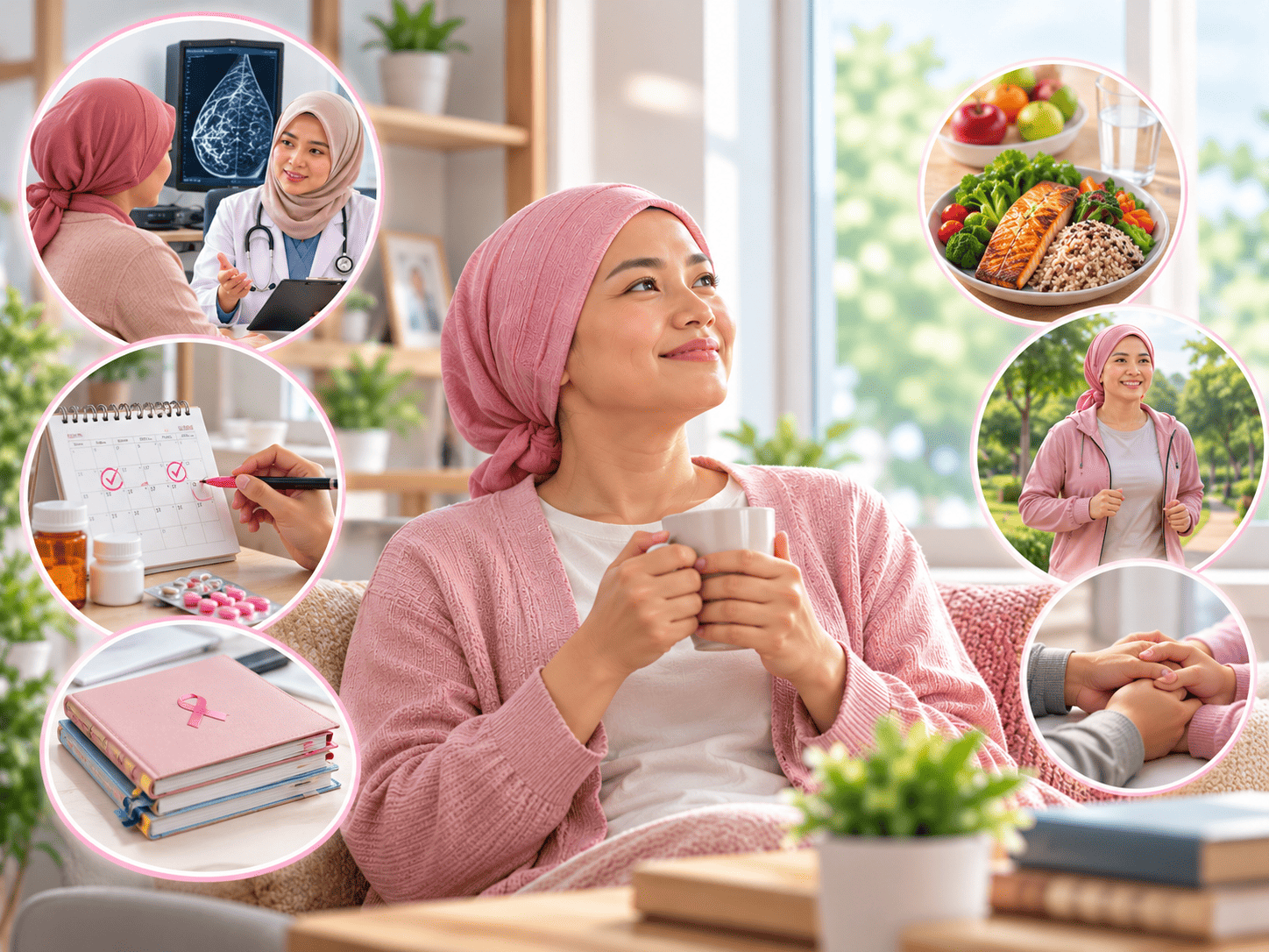 Hidup Setelah Kanker Payudara: Apa yang Perlu Diperhatikan?