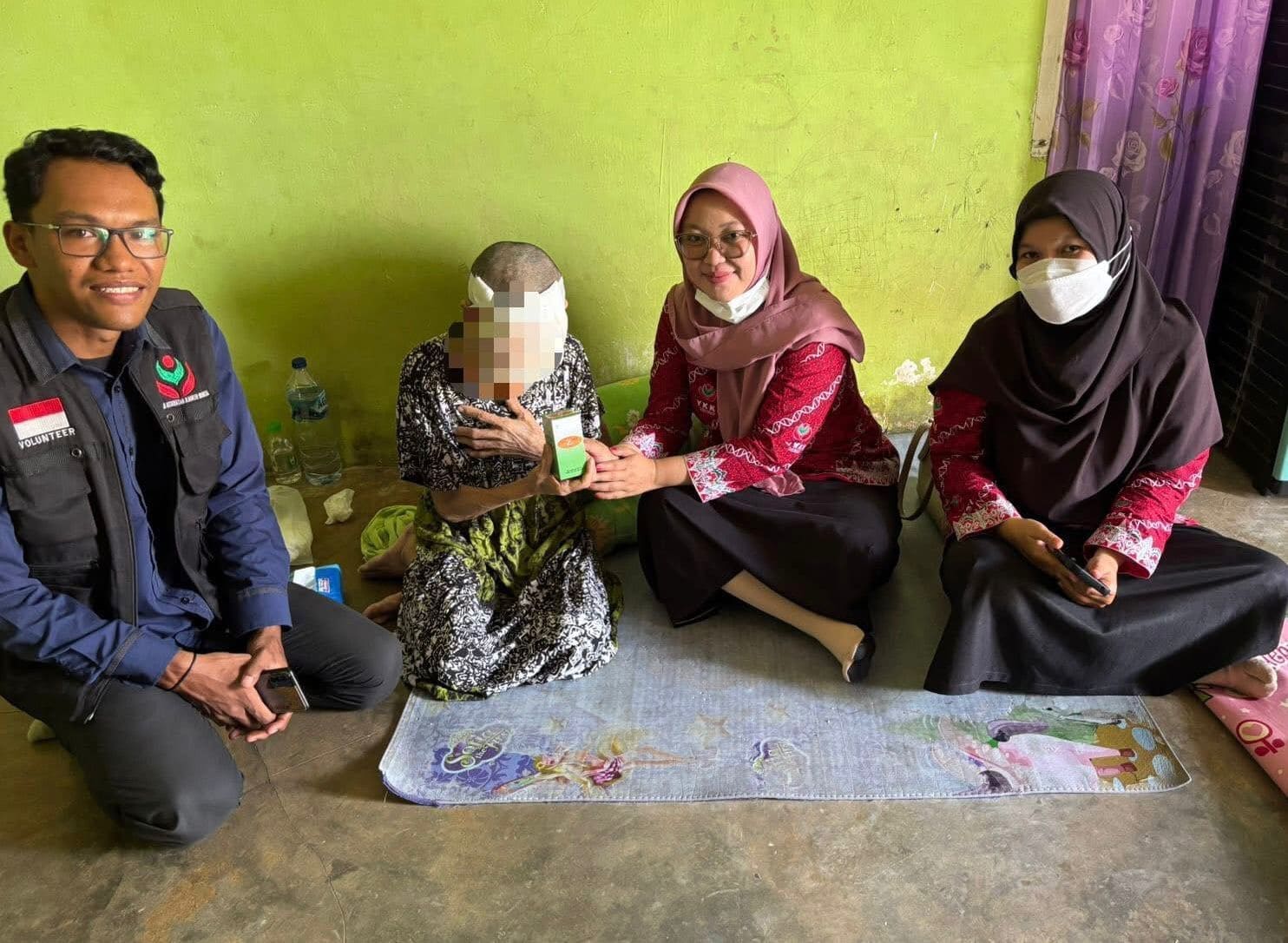Pendampingan Pasien Kanker
