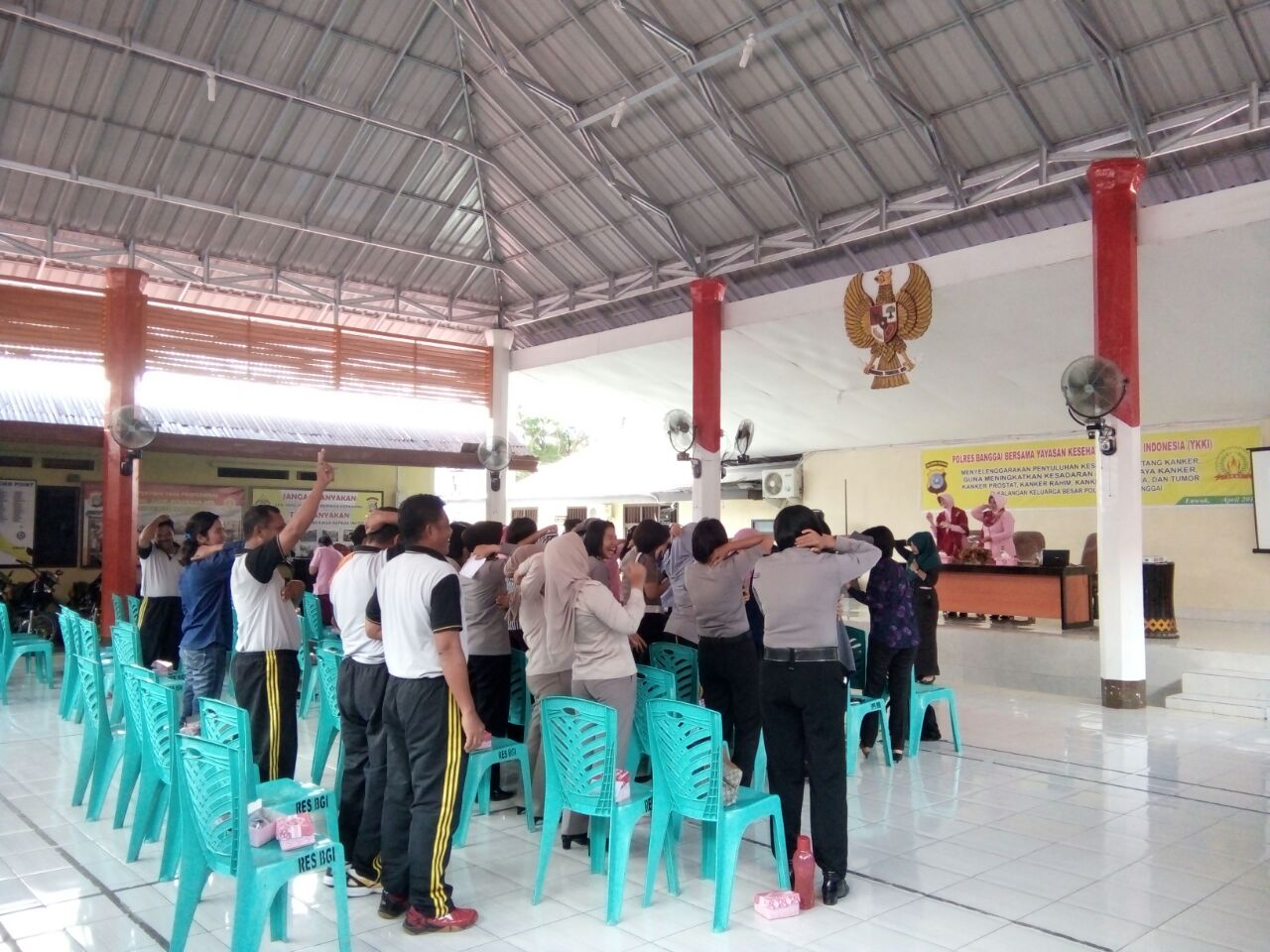 Pemeriksaan Payudara Sendiri (SADARI)