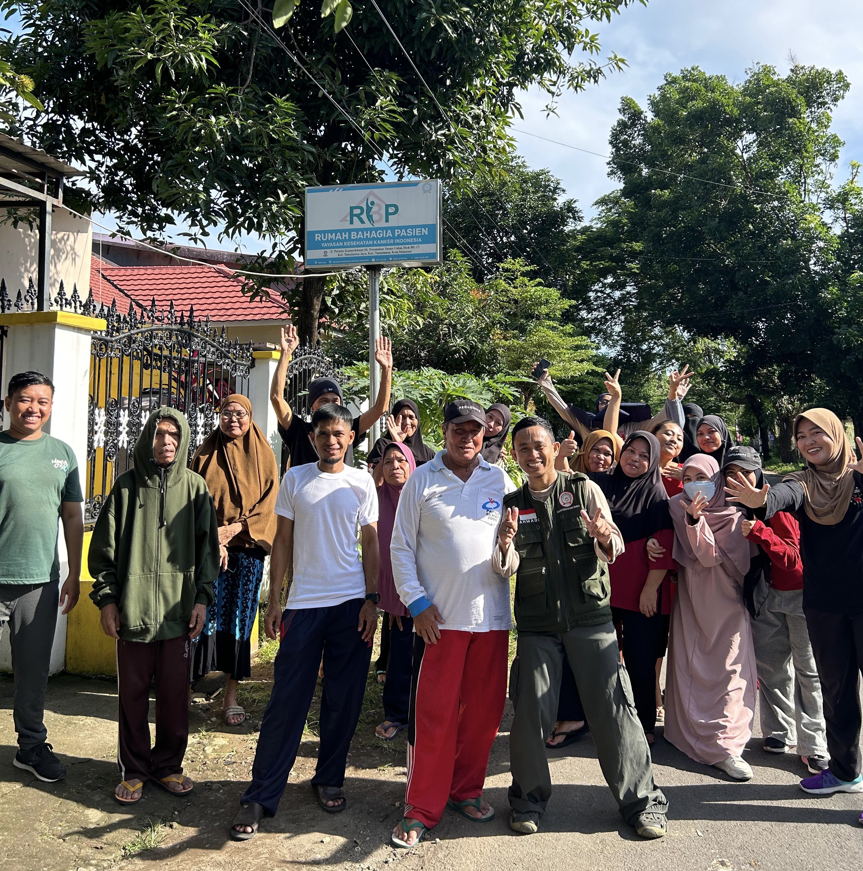 Rumah Bahagia Pasien (RBP)