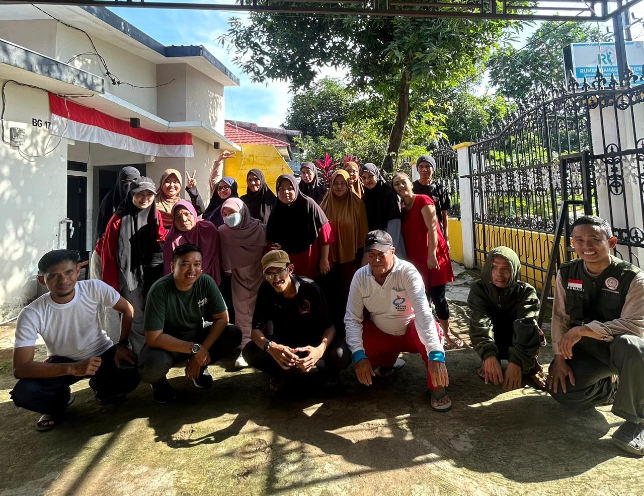 Ruang Terbatas & Kebutuhan Semakin Besar