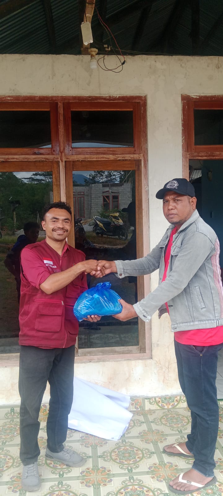 Bantuan Donasi Gempa NTT - Foto 15