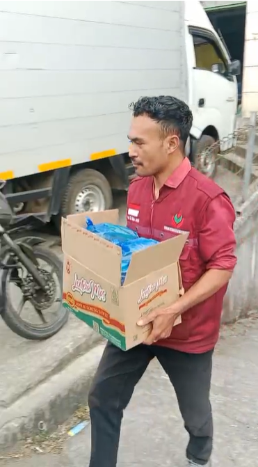 Bantuan Donasi Gempa NTT - Foto 1