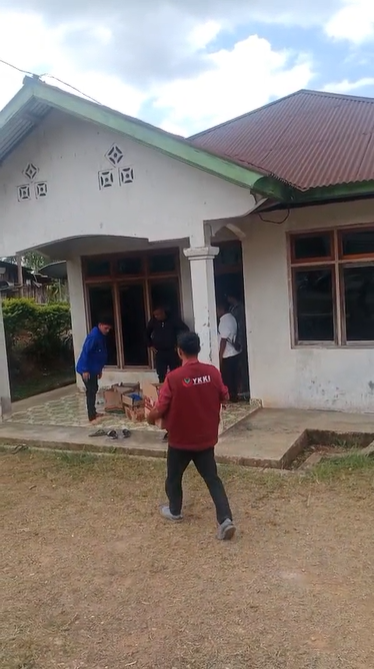 Bantuan Donasi Gempa NTT - Foto 17