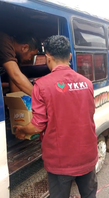 Bantuan Donasi Gempa NTT - Foto 18