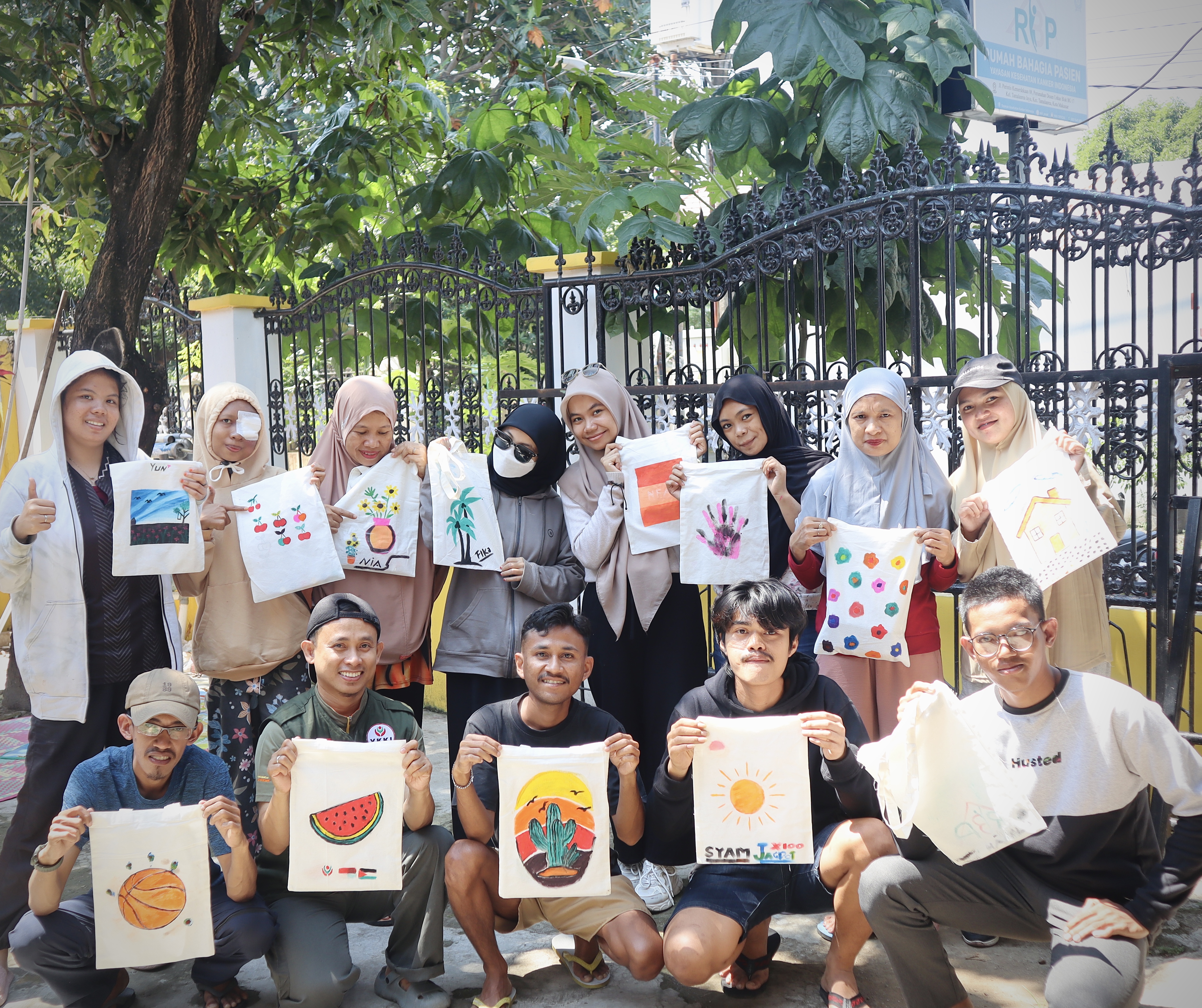 Foto Bersama RBP