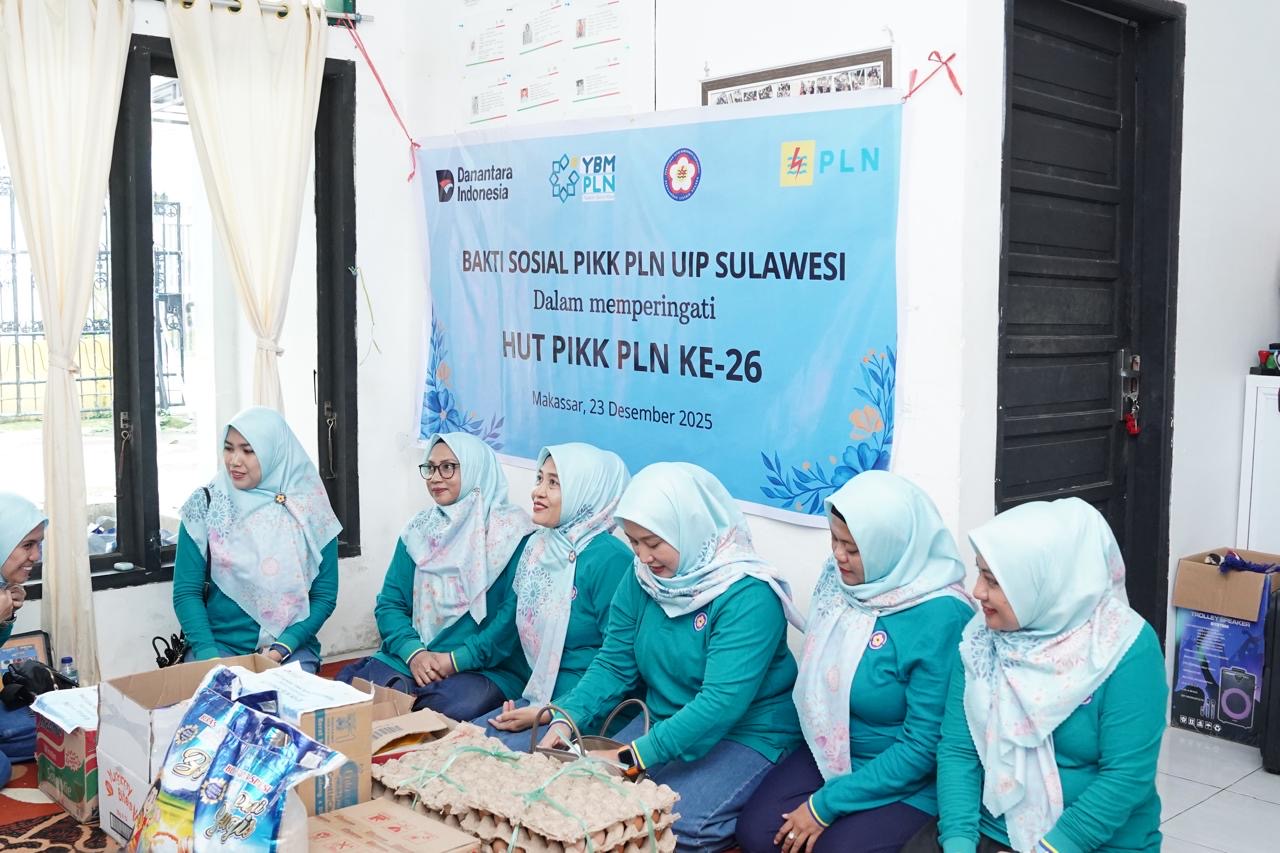 Kunjungan Donator - Foto 1