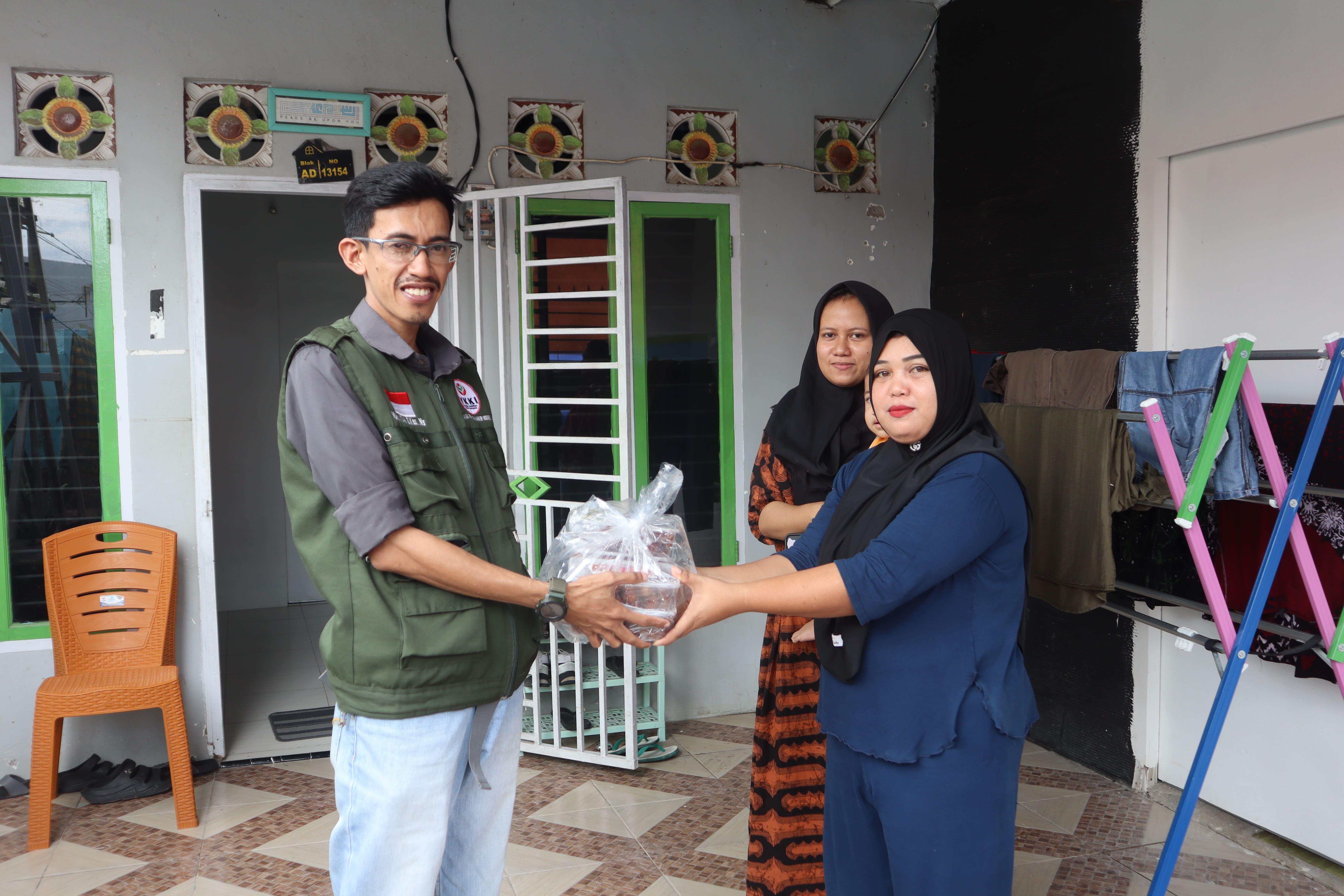 Ramadhan Peduli 2026 - Foto 1