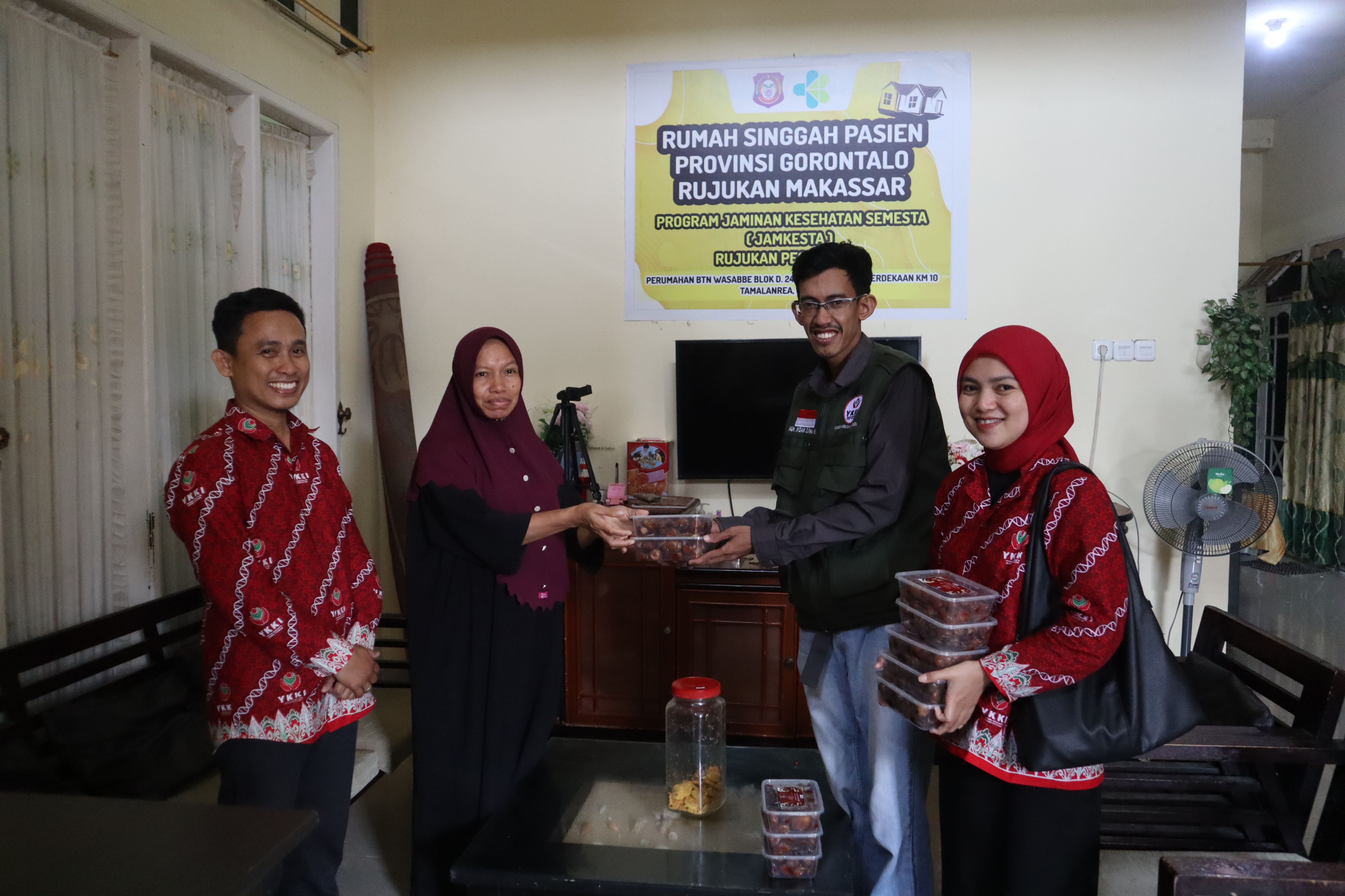 Ramadhan Peduli 2026 - Foto 3