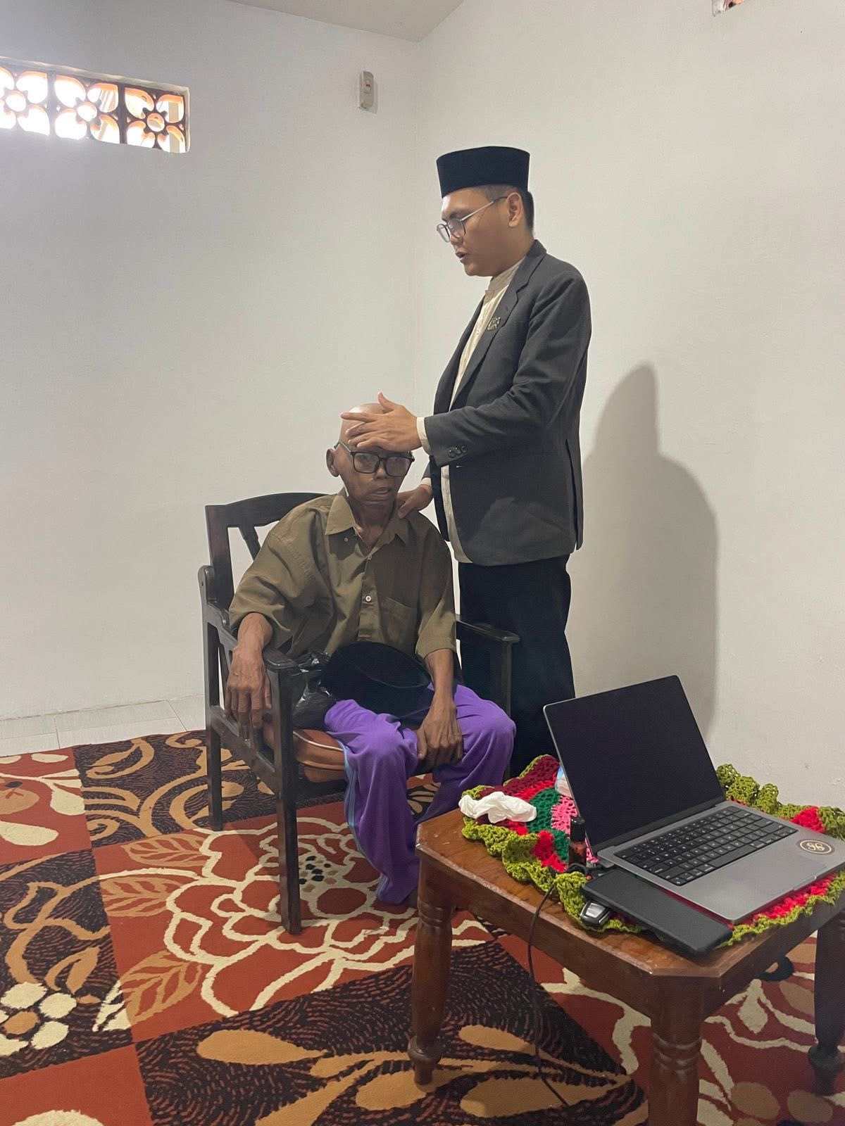 Pelaksanaa Terapi Al Quran Bagi Pasein Kanker