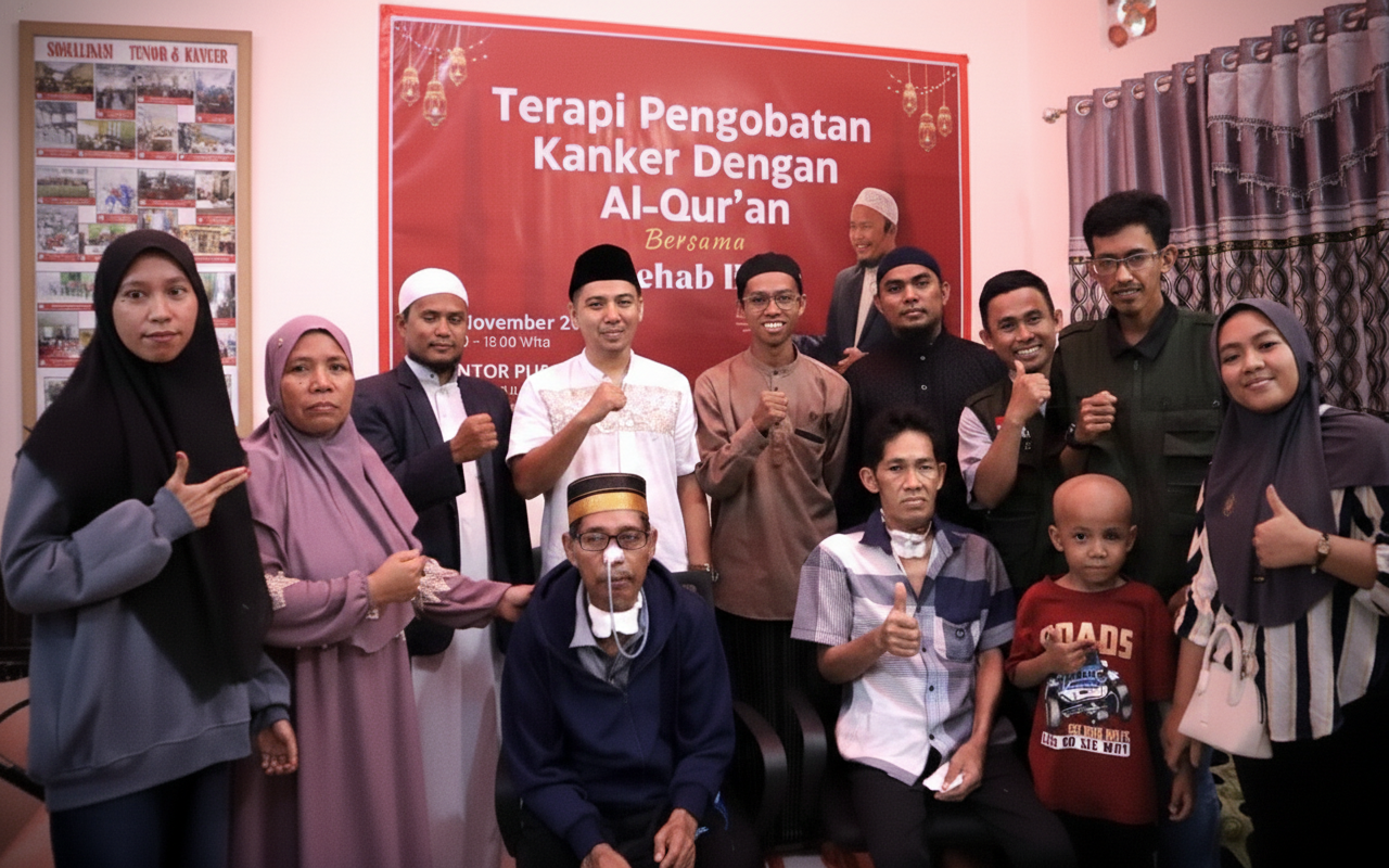 Terapi Al-Qur'an - Foto 21