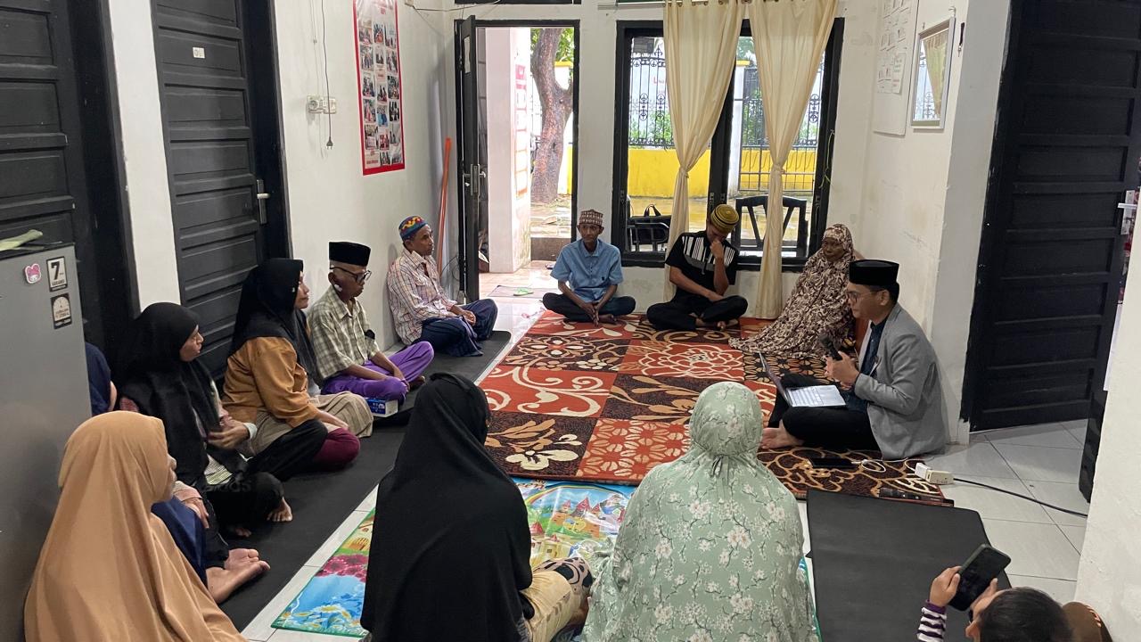 Pelaksanaa Terapi Al Quran Bagi Pasein Kanker
