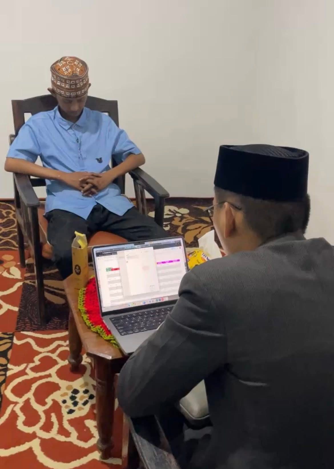 Terapi Al-Qur'an - Foto 8