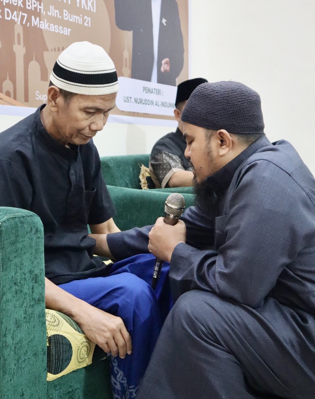 Pelaksanaa Terapi Al Quran Bagi Pasein Kanker