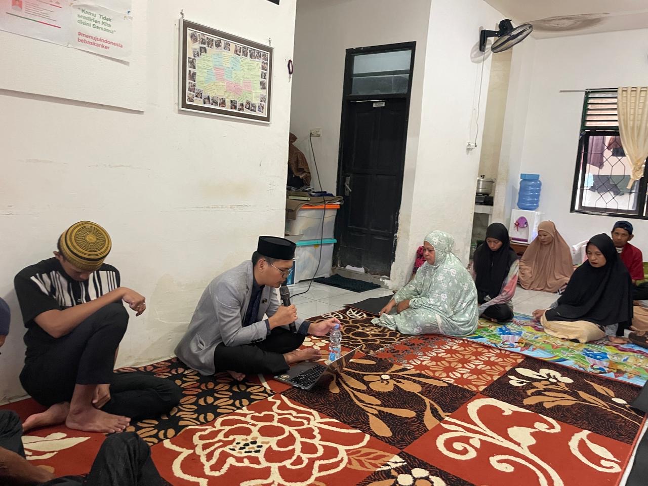 Pelaksanaa Terapi Al Quran Bagi Pasein Kanker