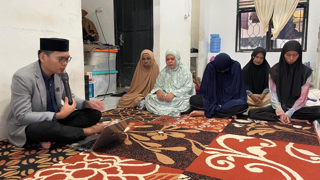 Terapi Al-Qur'an - Foto 1