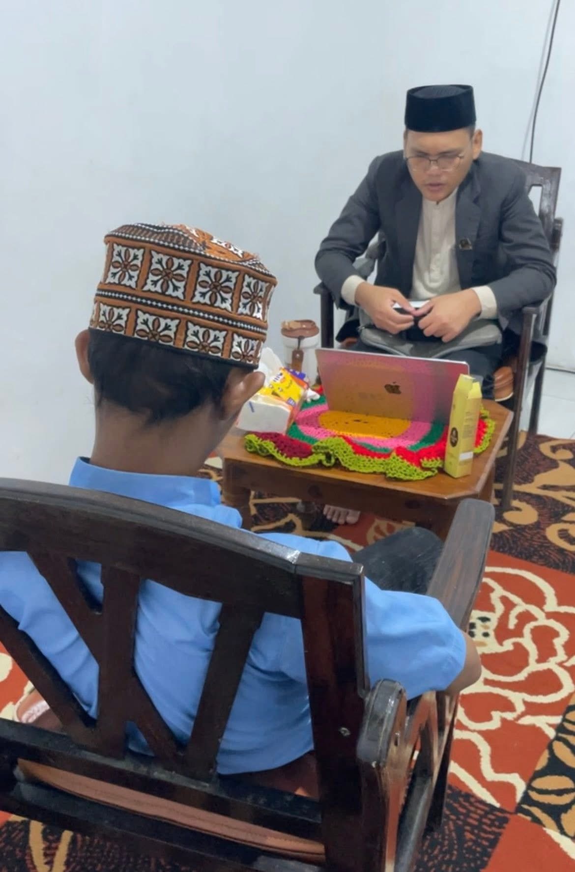Terapi Al-Qur'an - Foto 7