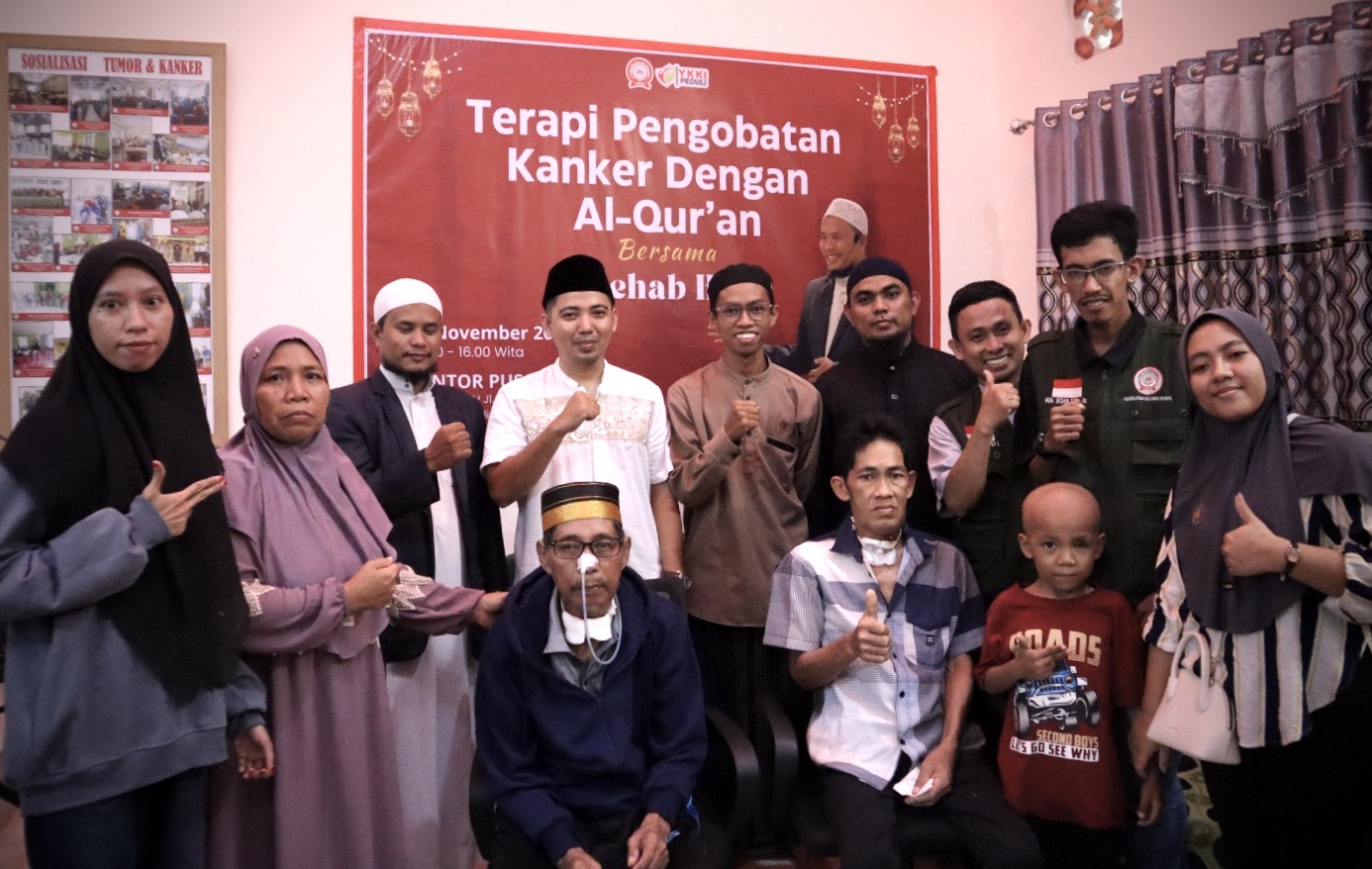Terapi Al-Qur'an