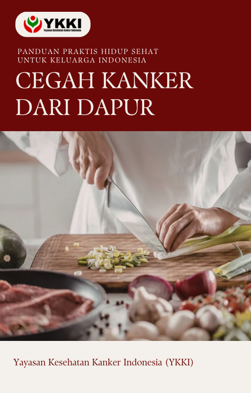 Cegah Kanker Dari Dapur