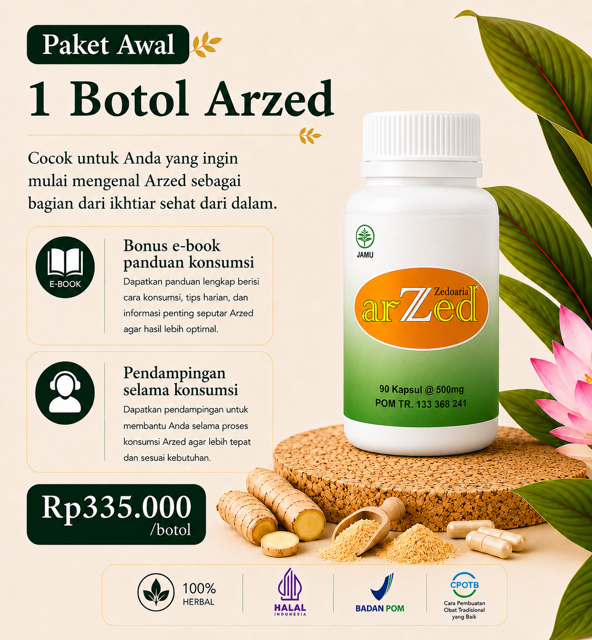 Paket Awal