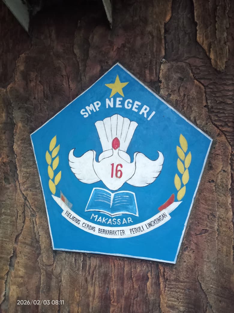 UPT SPF SMP NEGERI 16 MAKASSAR