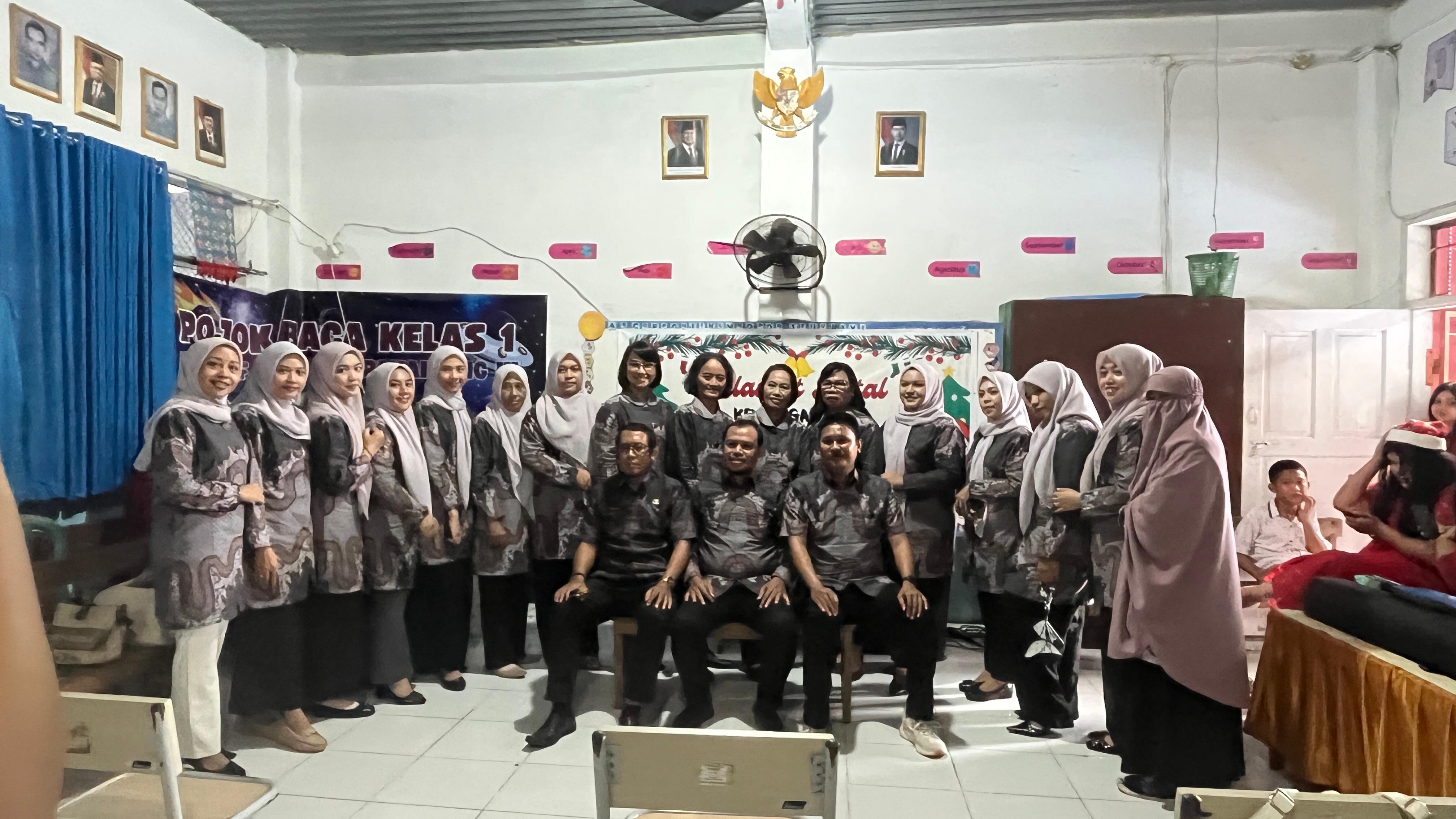 UPT SPF SD NEGERI PANAIKANG III