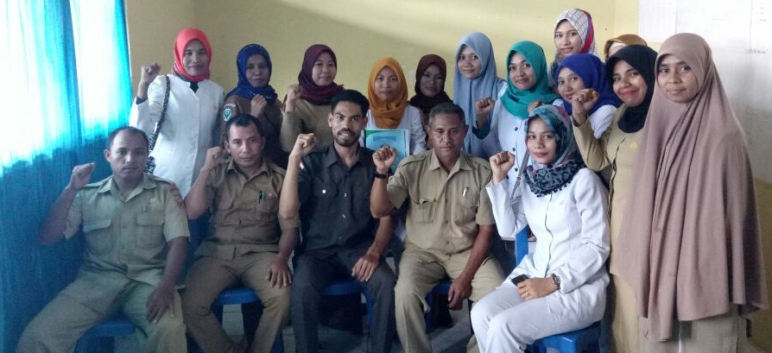 Sosialisasi Tumor & Kanker Maluku-1